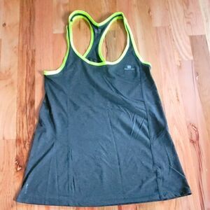 Domyos Ladies Racer Back Athletic Top XXS